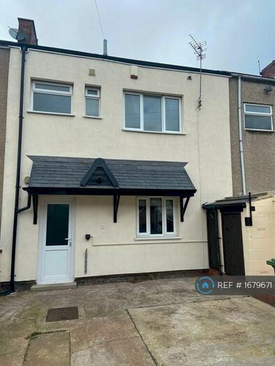 3 Bedroom Terraced House To Rent In Salisbury Street, Blyth, NE24