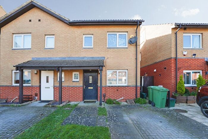 2 Bedroom Semi Detached House For Sale In Laxton Road, Cheltenham, Gloucestershire, GL51