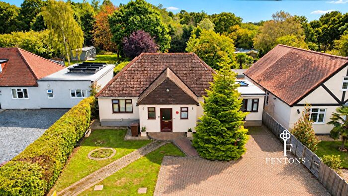 3 Bedroom Detached Bungalow For Sale In Thorpe Road, Kirby Cross, CO13