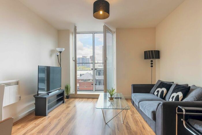 2 Bedroom Flat To Rent In Latitude, Bromsgrove Street, B5