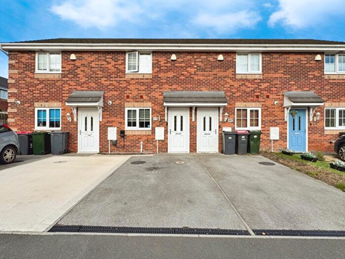 2 Bedroom Terraced House For Sale In Stockwell Avenue, Kiveton Park, Sheffield, South Yorkshire, S26