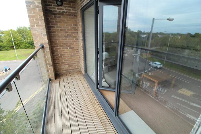 2 Bedroom Apartment To Rent In Achilles House, Firefly Avenue, Swindon, Wiltshire, SN2