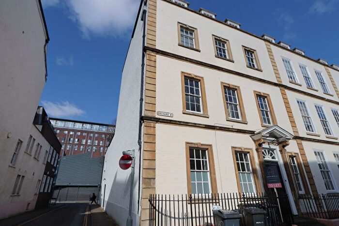 9 Bedroom Semi-Detached House To Rent In Orchard Street, Bristol, BS1