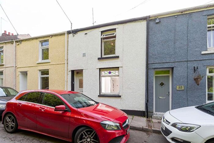 2 Bedroom Terraced House To Rent In Victoria Terrace, Georgetown, Tredegar, NP22