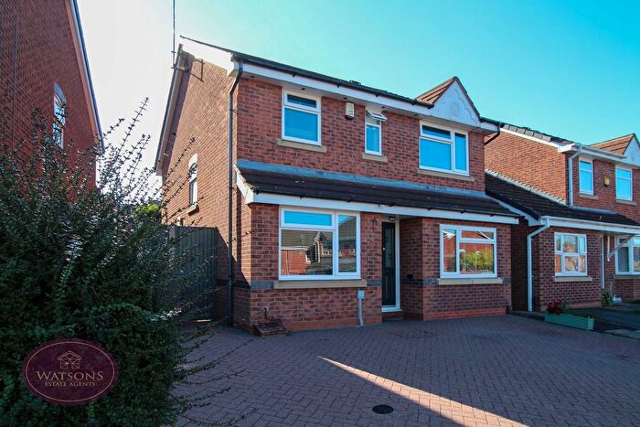 3 Bedroom Detached House For Sale In Westfield Drive, Ilkeston, DE7