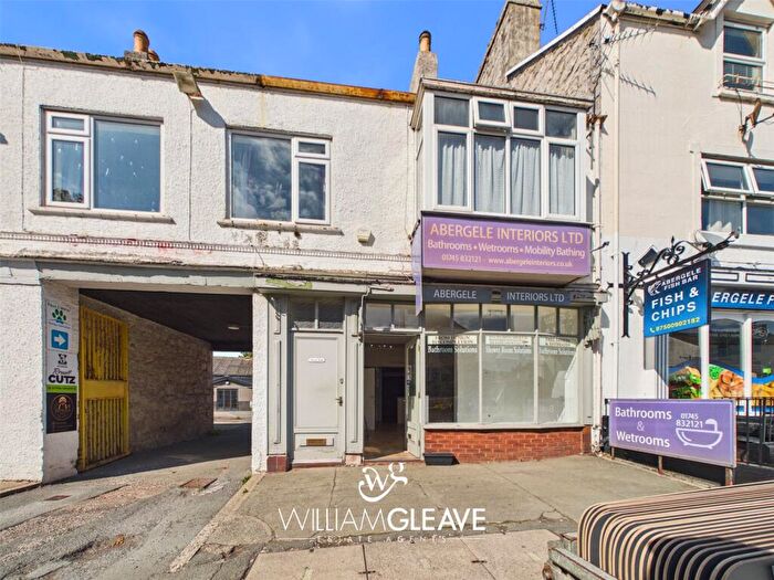 2 Bedroom Apartment For Sale In Nova Fashions, Bridge Street, Abergele, LL22