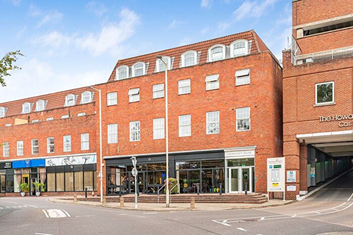 2 Bedroom Flat For Sale In Church Road, Welwyn Garden City, AL8