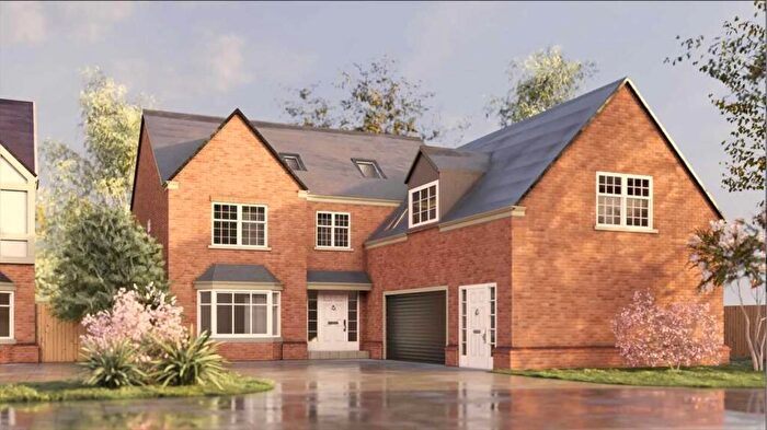 6 Bedroom Plot For Sale In St James Meadow, Off South View, Humberston, Grimsby, DN36