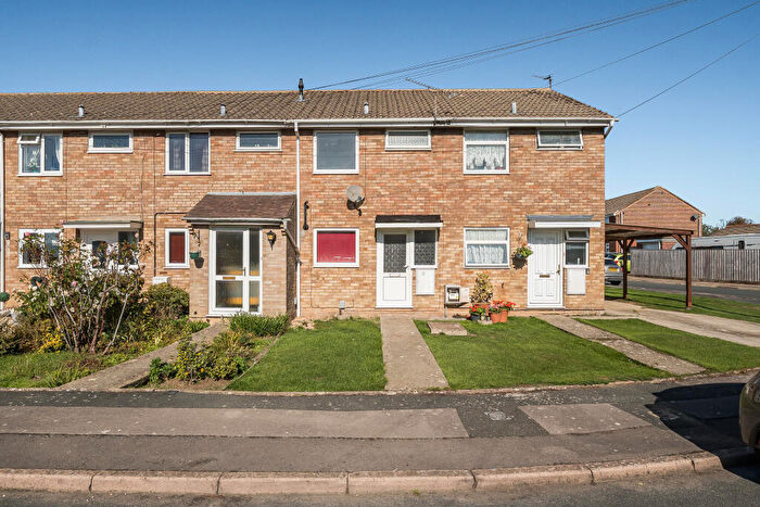 2 Bedroom Terraced House For Sale In Masefield, Royal Wootton Bassett, SN4