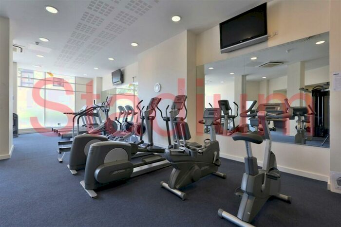 1 Bedroom Flat For Sale In Garand Court, London Epc Rating C, N7