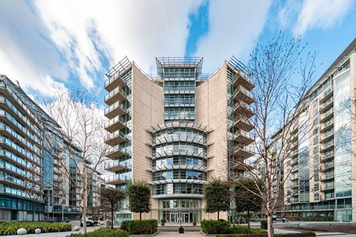 2 Bedroom Flat For Sale In Kingfisher House, Wandsworth, London, SW18
