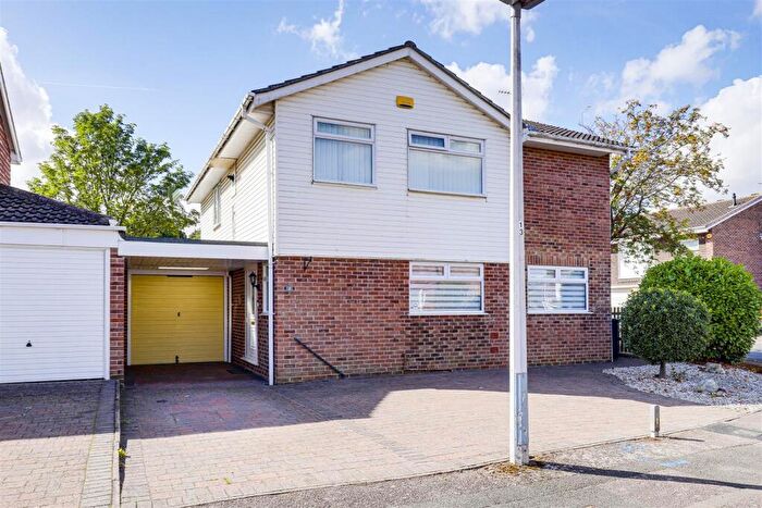 4 Bedroom Detached House For Sale In Newstead Drive, West Bridgford, Nottinghamshire, NG2