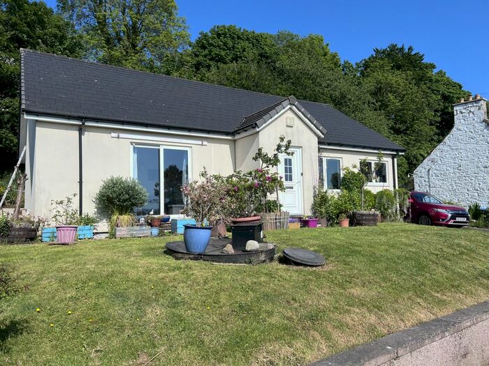 2 Bedroom Bungalow For Sale In Carsluith, Newton Stewart, DG8