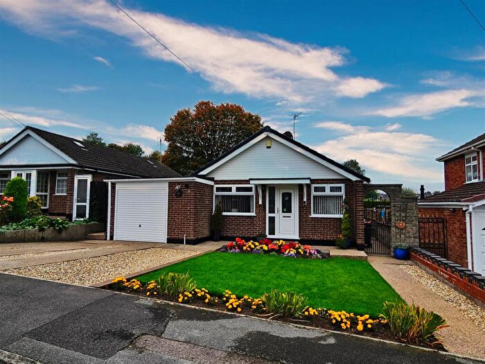 3 Bedroom Detached Bungalow For Sale In Burton Road, Sutton-In-Ashfield, NG17