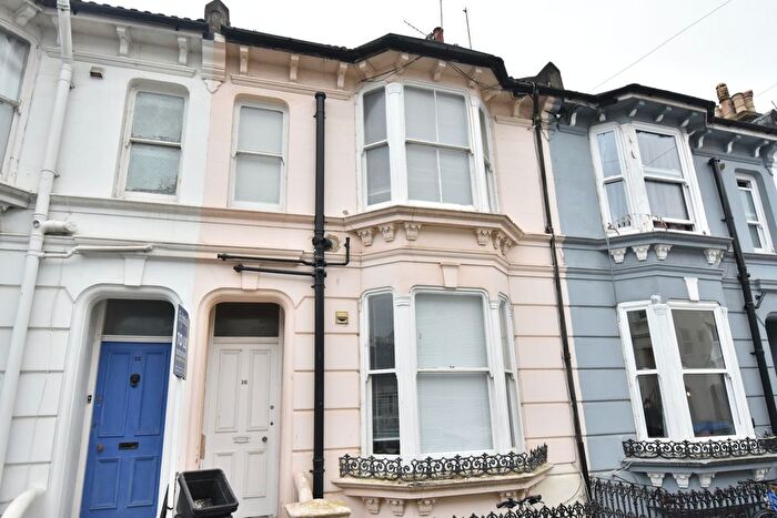 5 Bedroom Maisonette To Rent In Campbell Road, Brighton, BN1