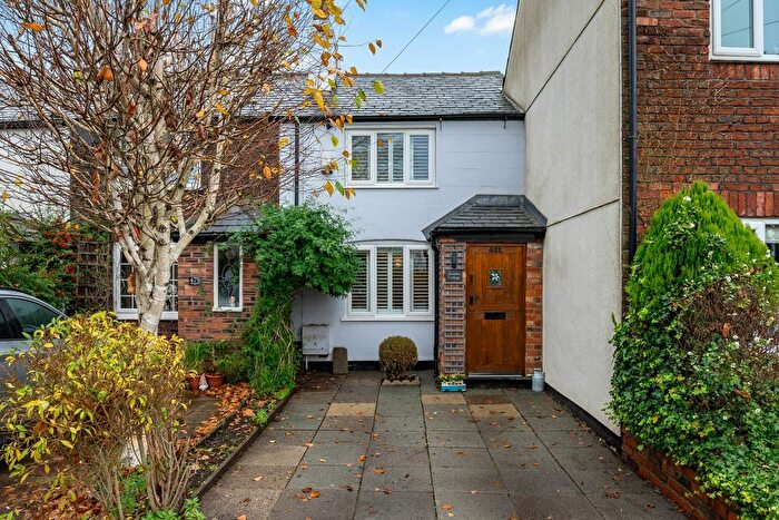 2 Bedroom Cottage For Sale In Jasmine Cottage, Warrington Road, Leigh End, Glazebury, WA3