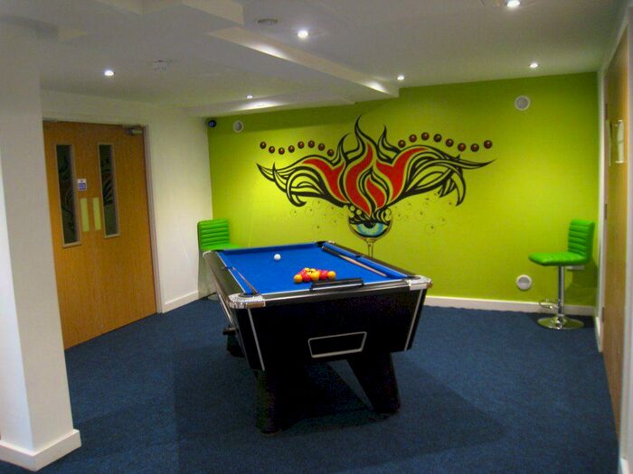 Studio To Rent In St James Street, Baltic Triangle, Liverpool, L1