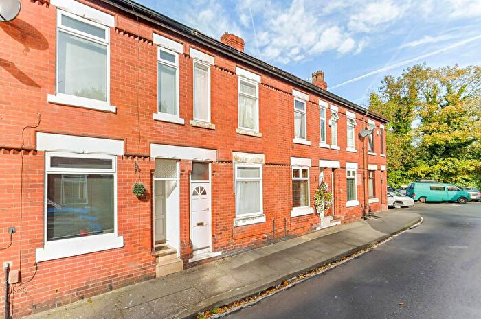2 Bedroom Terraced House To Rent In Hampton Road, Urmston, Manchester, M41