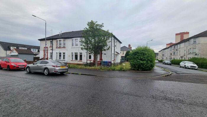 3 Bedroom Flat To Rent In Campsie Street, Springburn, Glasgow, G21