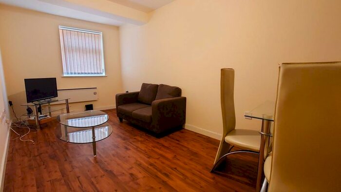 1 Bedroom Flat To Rent In Charles Apartments, Granby Street, Leicester, LE1