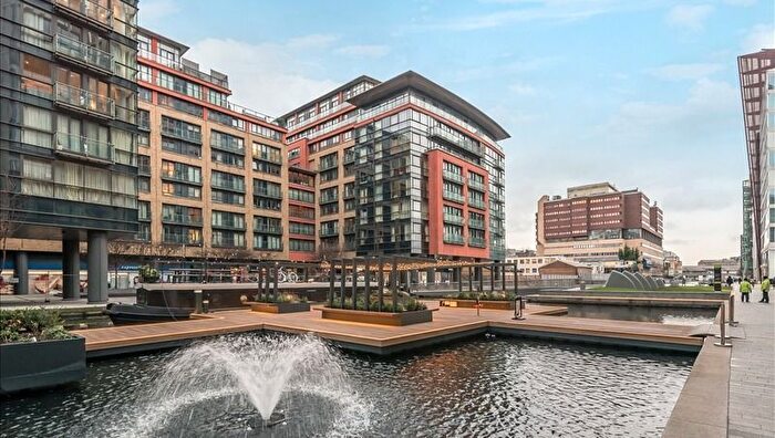 4 Bedroom Flat To Rent In Penthouse, Merchant Square East, London, W2