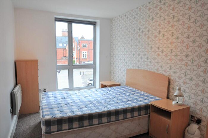 2 Bedroom Apartment To Rent In Derby Road, Nottingham, NG1