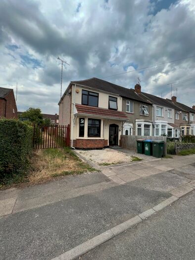 3 Bedroom Semi-Detached House To Rent In Sullivan Road, Coventry, CV6