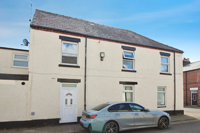 1 Bedroom Apartment To Rent In Tomkinson Street, Chester, CH2