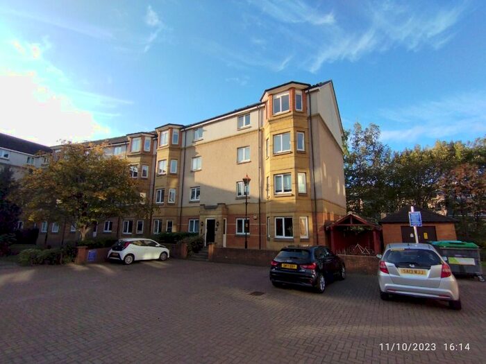 2 Bedroom Flat To Rent In Easter Dalry Place, Edinburgh, EH11