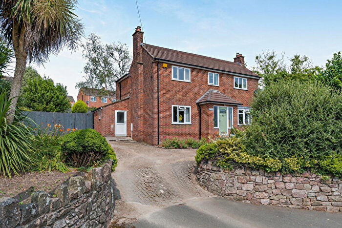 3 Bedroom Detached House For Sale In Church Street, Littledean, Cinderford, GL14