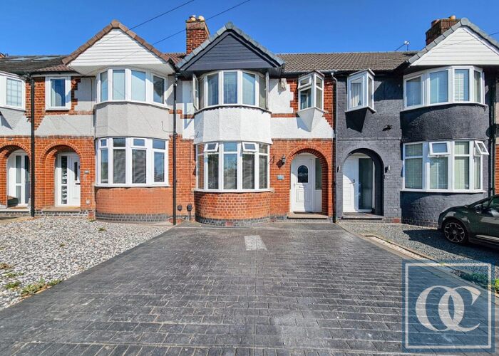 3 Bedroom Terraced House For Sale In Norman Place Road, Coundon, CV6