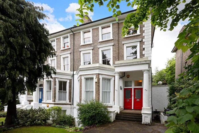 2 Bedroom Apartment To Rent In Thicket Road, Anerley, London, SE20