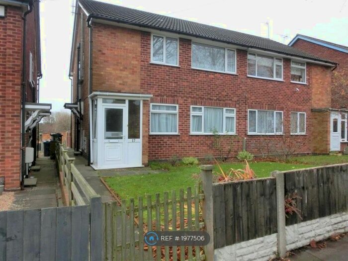 2 Bedroom Maisonette To Rent In Mapledene Road, Birmingham, B26