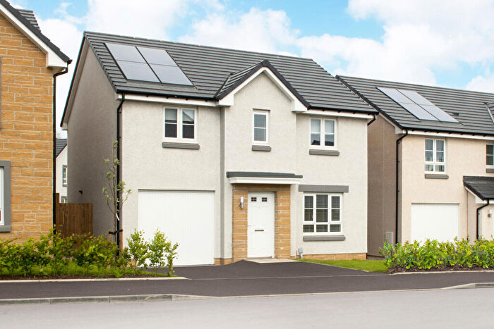 4 Bedroom Detached House For Sale In Old Meldrum Road, Inverurie, Aberdeenshire, AB51