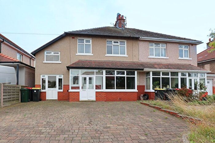 4 Bedroom Semi Detached House For Sale In Lonsdale Avenue, Torrisholme, Morecambe, LA4