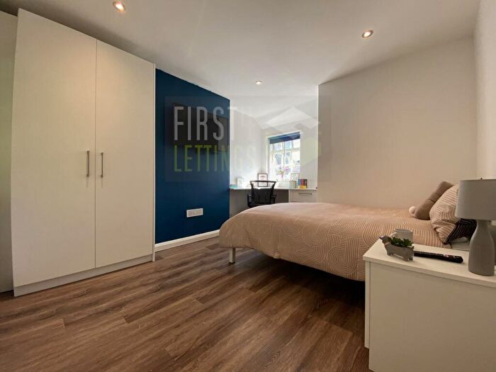 4 Bedroom House To Rent In Lancaster Place, City Centre, LE1