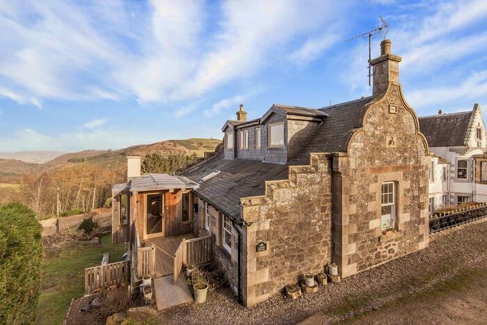 5 Bedroom Villa For Sale In Glenfarg, Perth, PH2