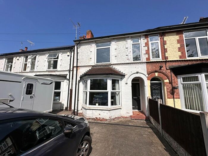 1 Bedroom Apartment To Rent In Midland Road, Carlton, Nottingham, NG4