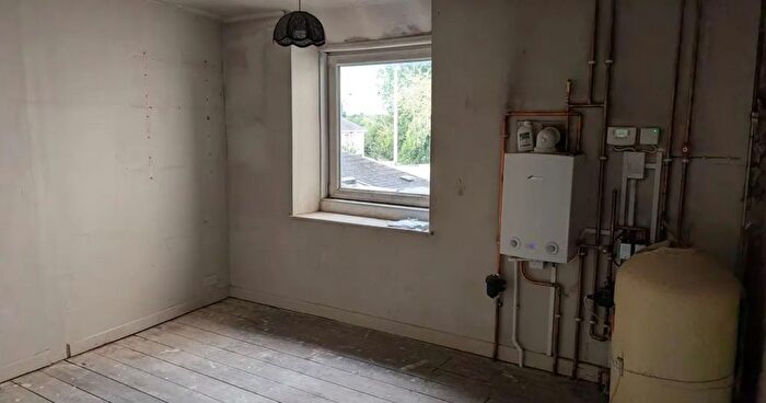 2 Bedroom Terraced House For Sale In A Prendergast, Haverfordwest, SA61