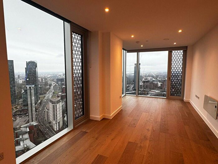 2 Bedroom Apartment To Rent In Great Bridgewater Street, Manchester, Greater Manchester, M1