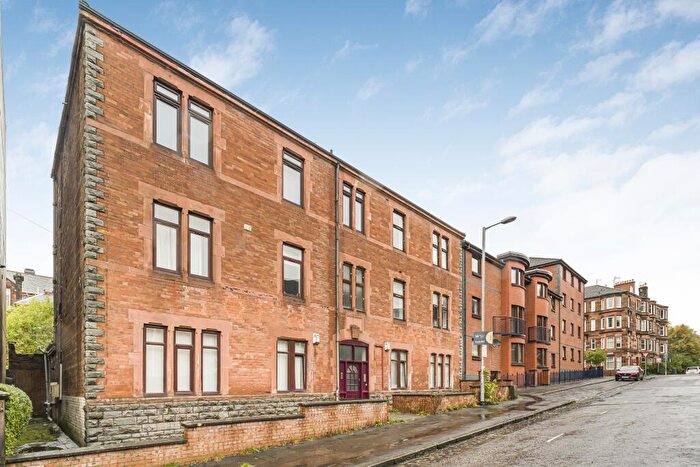 3 Bedroom Flat To Rent In Hmo Sanda Street, West End, Glasgow, G20