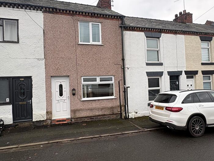 2 Bedroom Terraced House For Sale In Moreton Street, Wrexham, LL14