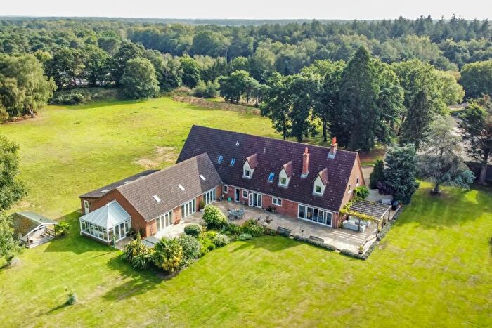 6 Bedroom Detached House For Sale In Lorne House, Shortthorn Road, Stratton Strawless, Norwich, Norfolk, NR10