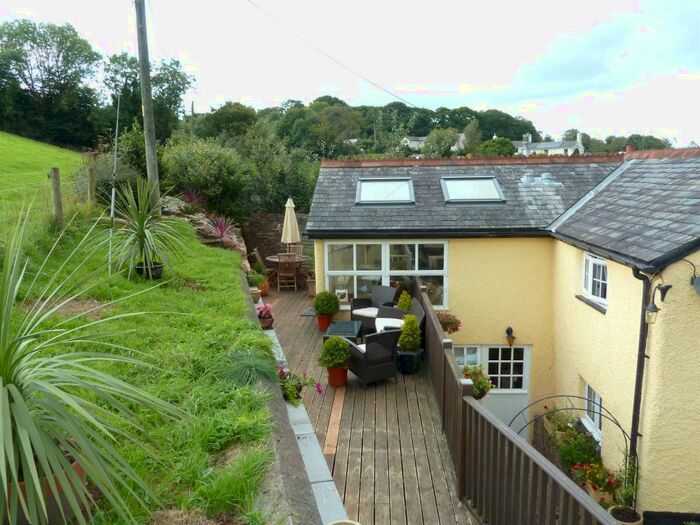3 Bedroom Detached House For Sale In Higher Cottage, Frogwell, Tiverton, EX16