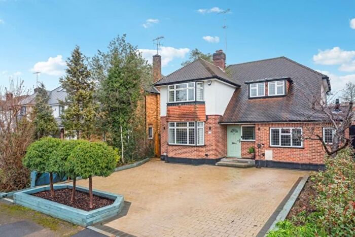 5 Bedroom Detached House To Rent In Ardross Avenue, Northwood, HA6