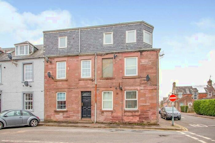 2 Bedroom Flat To Rent In Murray House, Back Street, Bridge Of Earn, Perth, PH2
