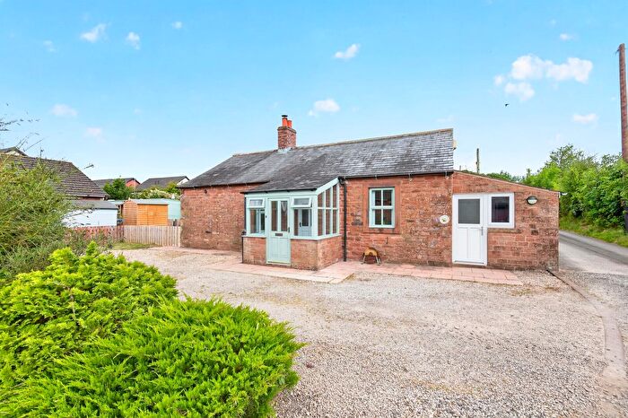 2 Bedroom Cottage For Sale In Station Hill, Wigton, Cumbria, CA7