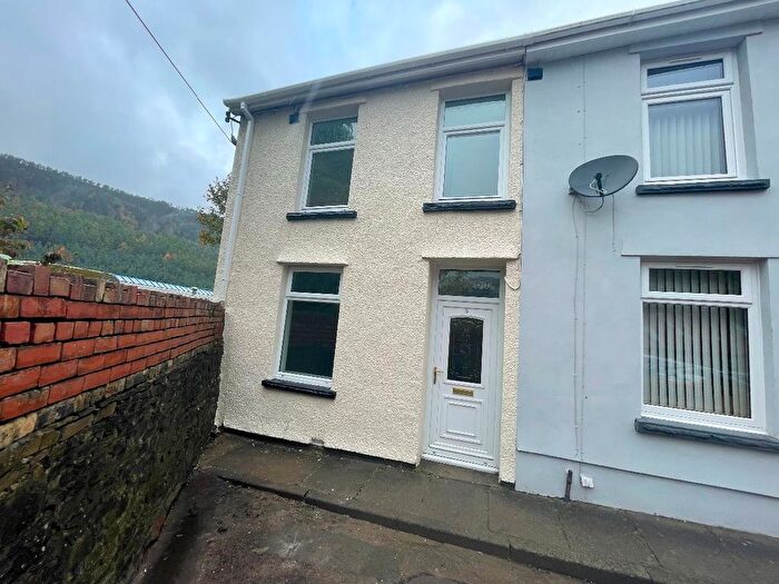 3 Bedroom Terraced House For Sale In Fernfield Terrace, Gladstone Street, Abertillery, NP13
