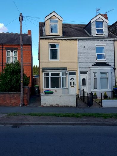 3 Bedroom Terraced House To Rent In Linby Road, Hucknall, Nottingham, NG15