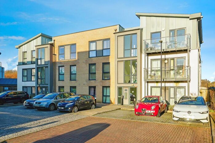 2 Bedroom Apartment To Rent In Bramley House, Gardeners Close, Bicester, OX26